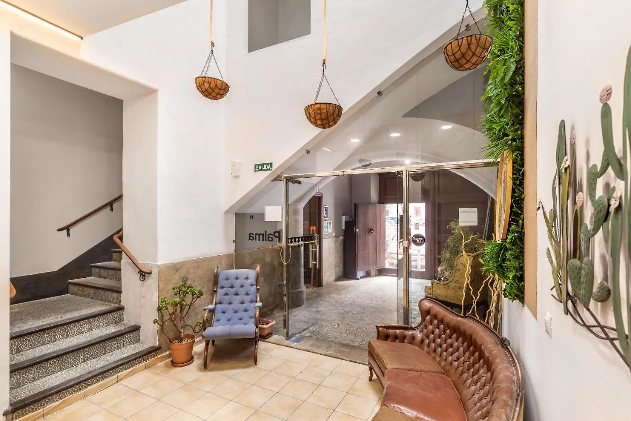 El Josemari Youth Hostel - Albergue Juvenil Palma de Mallorca İspanya