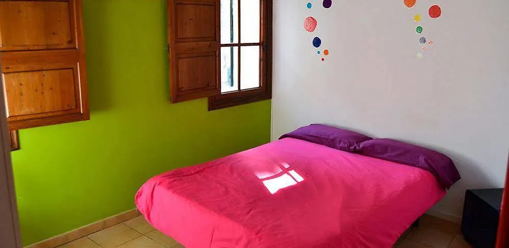 El Josemari Youth Hostel - Albergue Juvenil 팔마데마요르카