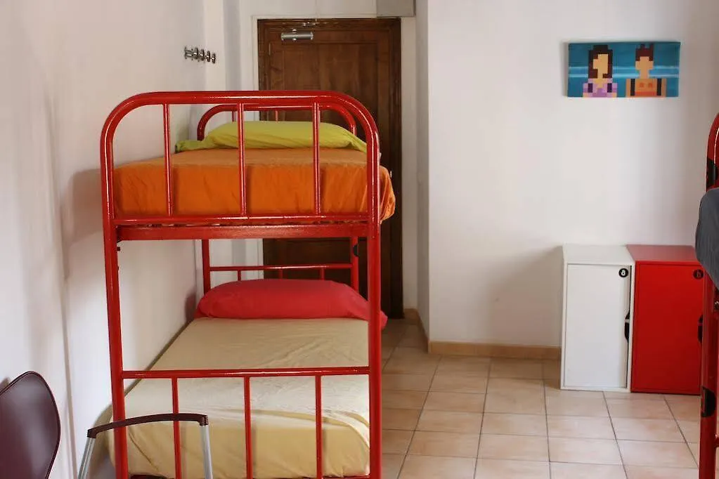 El Josemari Youth Hostel - Albergue Juvenil 팔마데마요르카