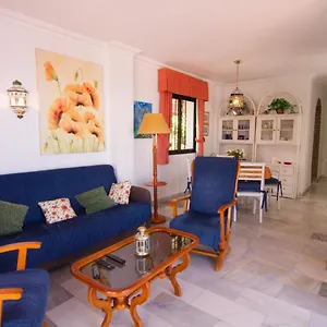 Ladera Pasillo Andaluz Nerja