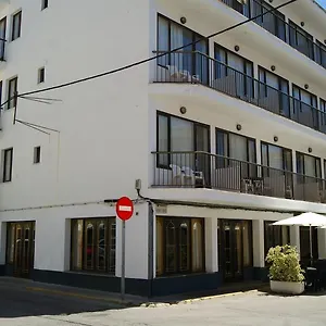 Szálloda Alfonso, Cala Ratjada (Mallorca)