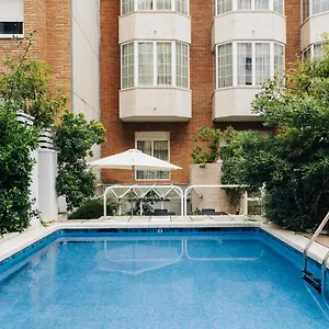 Gran Derby Suites, A Small Luxury Of The World Barcelona