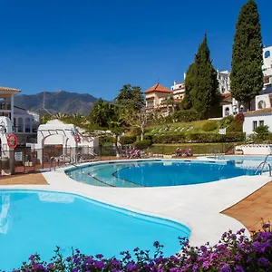 *** Semesteranläggning (resort) Pueblo Evita Spanien
