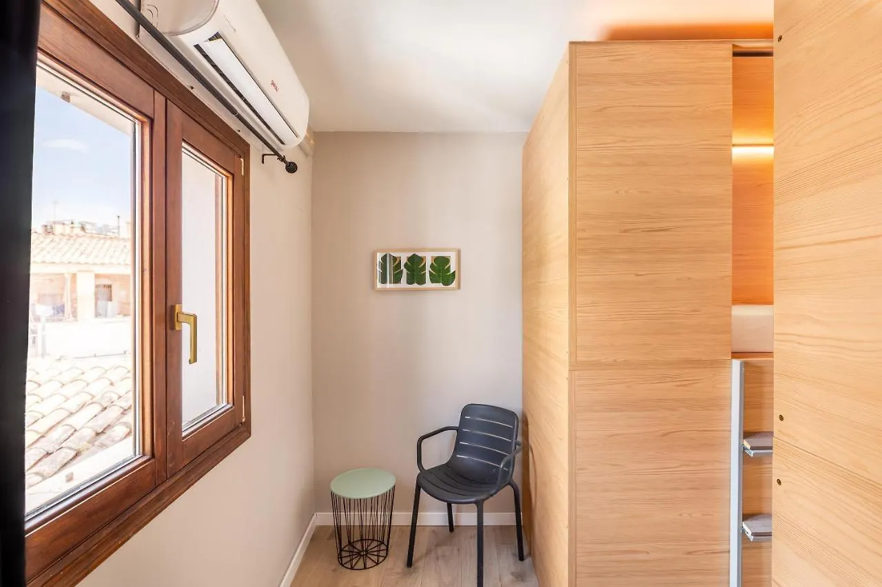 El Josemari Youth Hostel - Albergue Juvenil Palma de Mallorca
