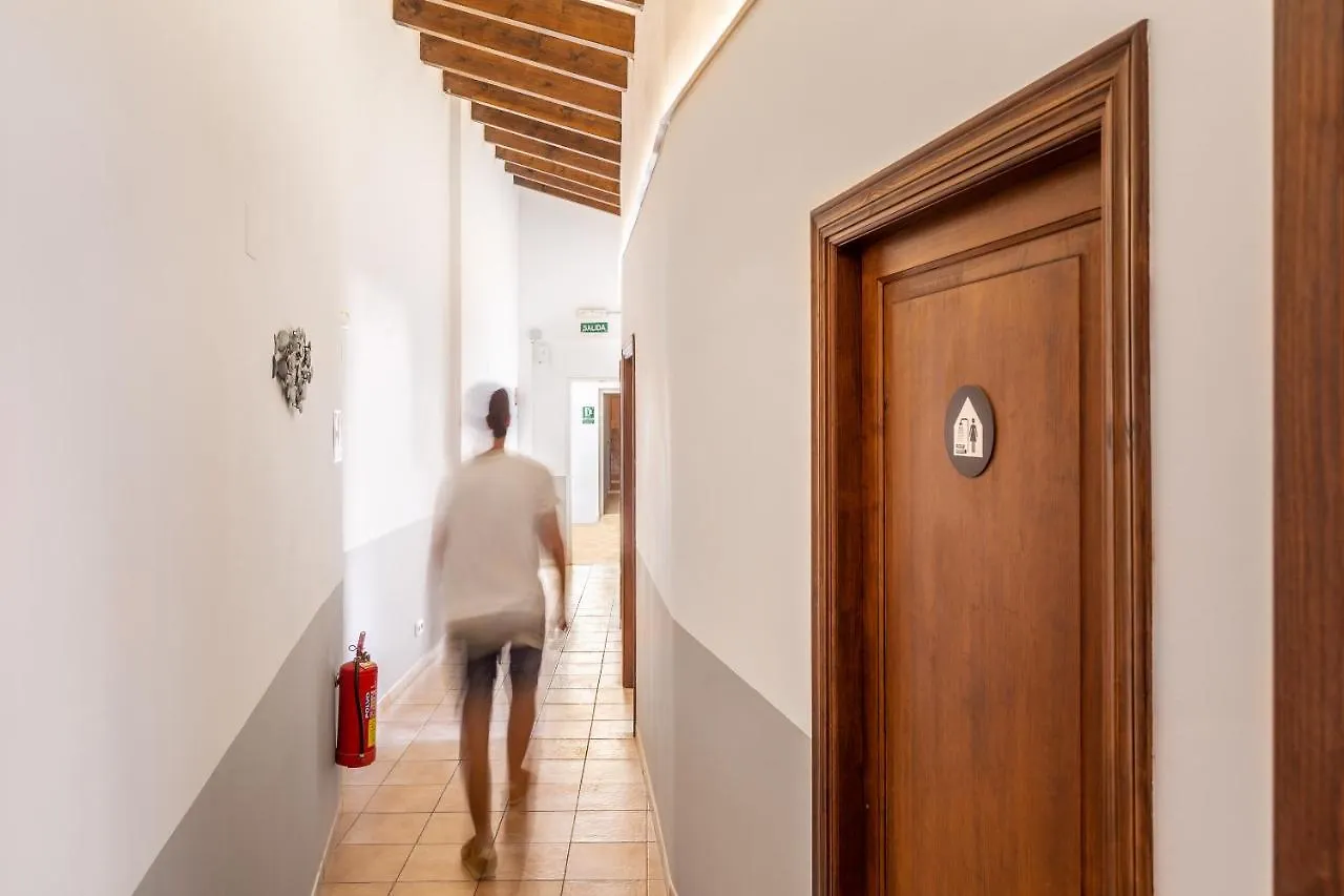 El Josemari Youth Hostel - Albergue Juvenil Palma de Mallorca