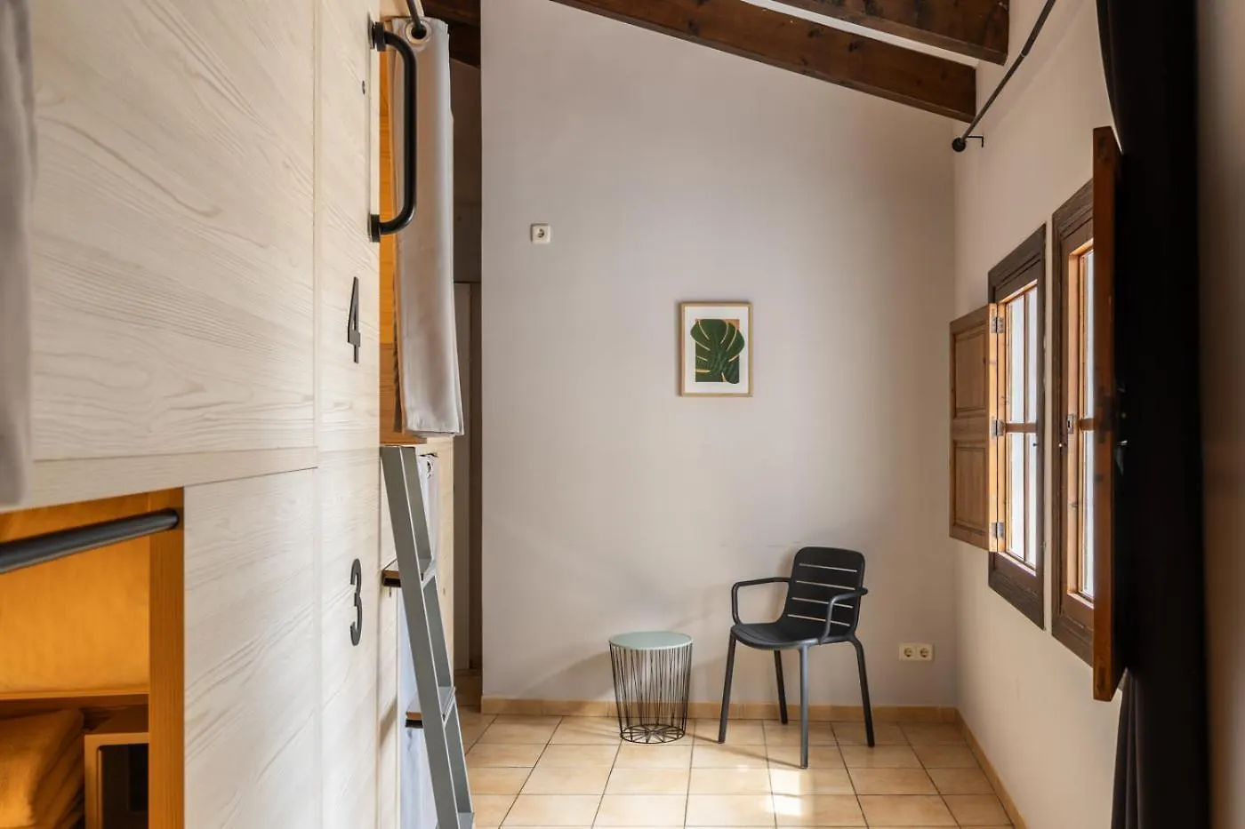 El Josemari Youth Hostel - Albergue Juvenil Palma de Mallorca