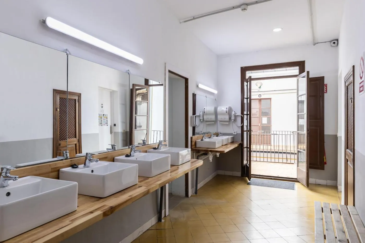 El Josemari Youth Hostel - Albergue Juvenil Palma de Mallorca