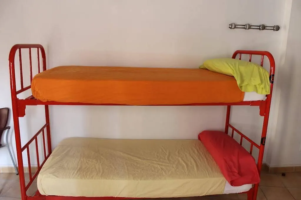 El Josemari Youth Hostel - Albergue Juvenil Palma de Mallorca Spain