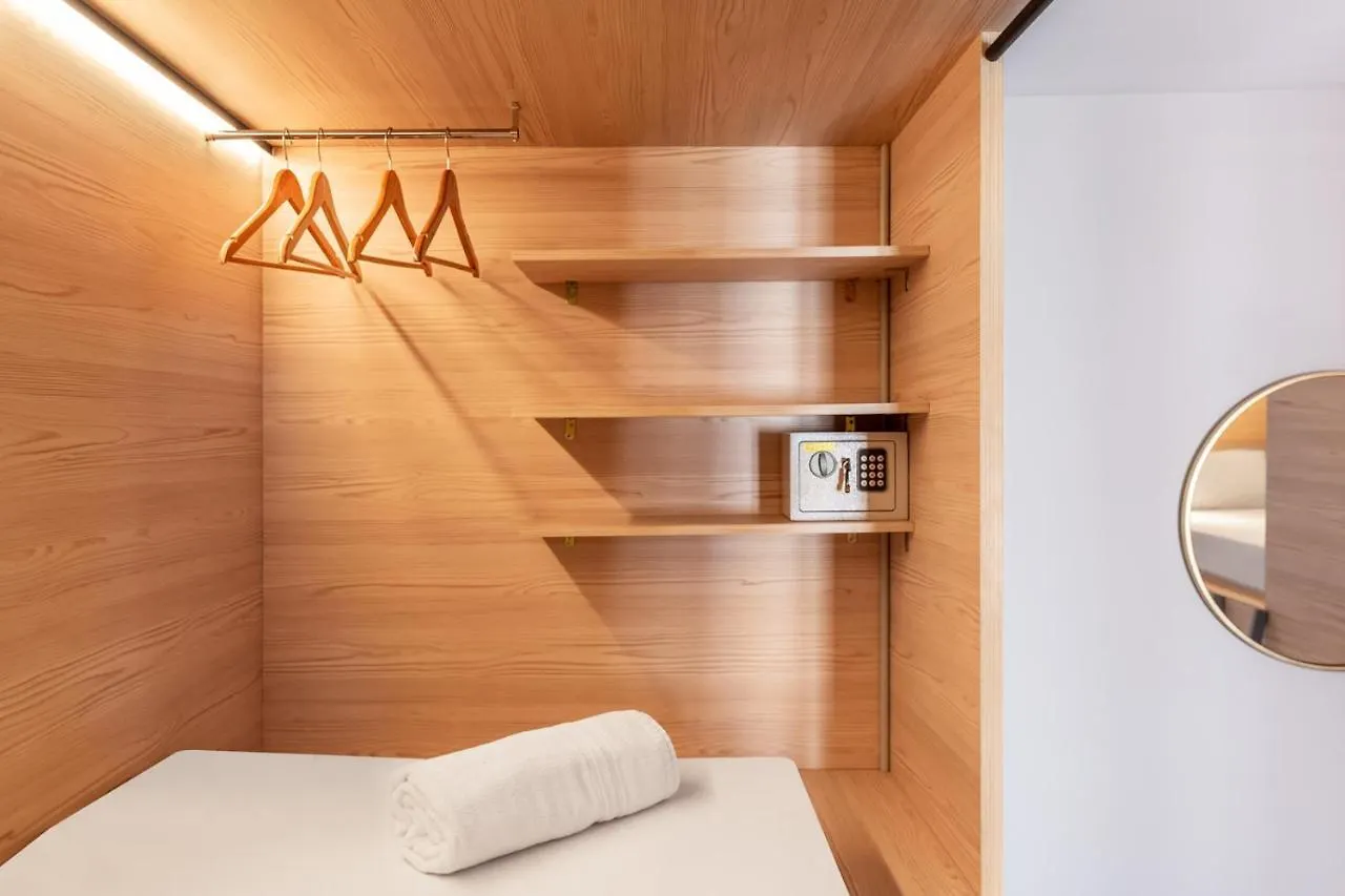 El Josemari Youth Hostel - Albergue Juvenil Palma