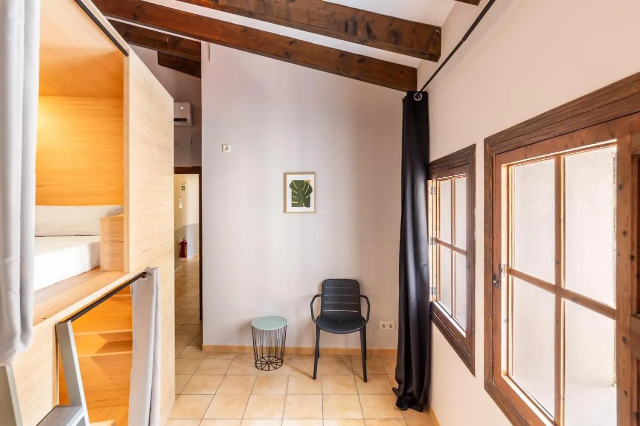 El Josemari Youth Hostel - Albergue Juvenil Palma de Mallorca