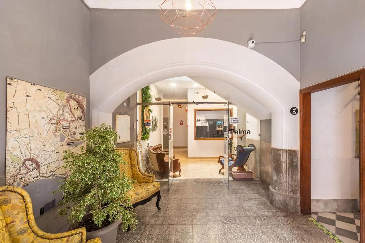 El Josemari Youth Hostel - Albergue Juvenil Palma