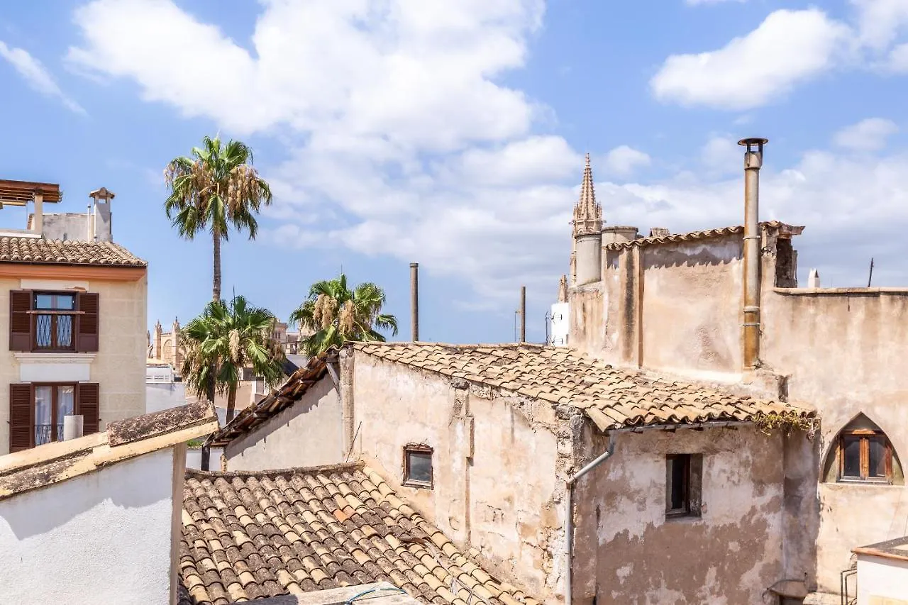 El Josemari Youth Hostel - Albergue Juvenil Palma de Mallorca Spain