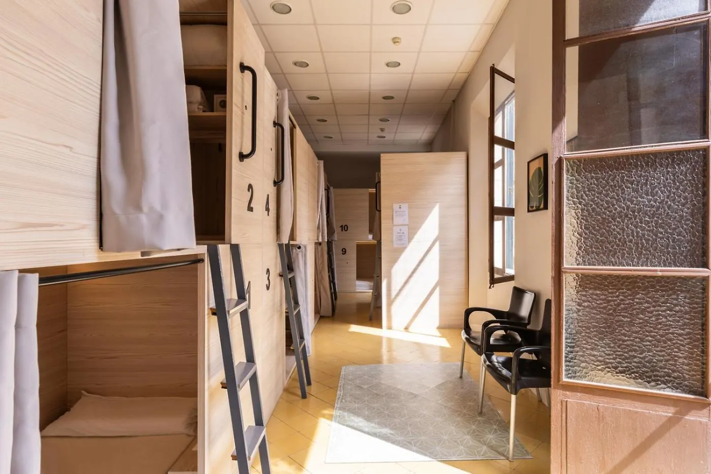 El Josemari Youth Hostel - Albergue Juvenil Palma de Mallorca