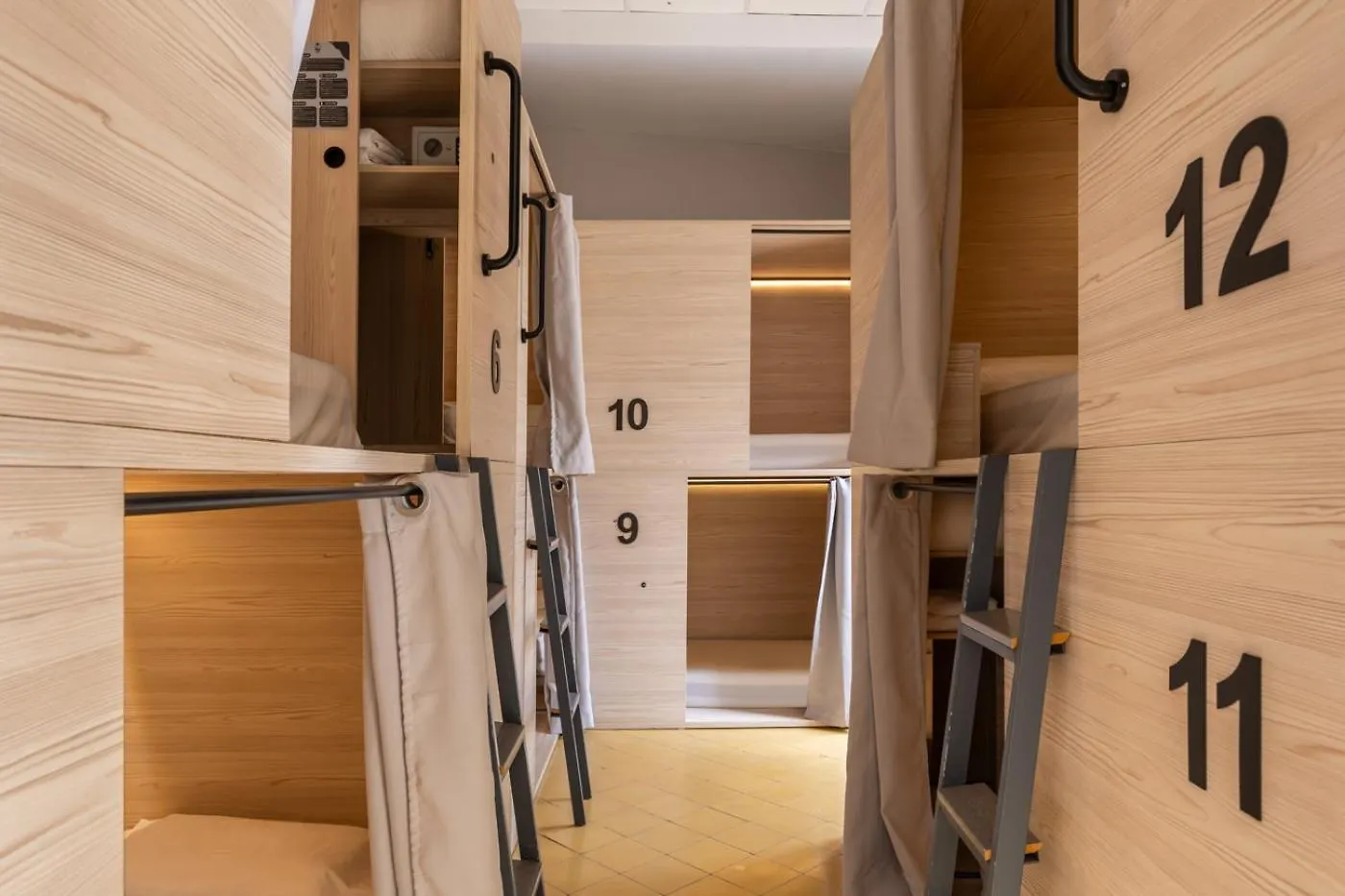El Josemari Youth Hostel - Albergue Juvenil Palma de Mallorca