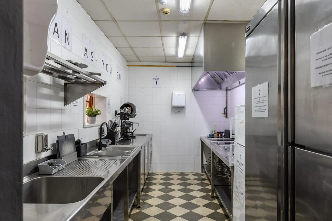 El Josemari Youth Hostel - Albergue Juvenil Palma de Mallorca